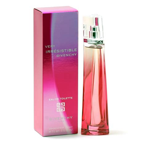 Very Irresistible by Givenchy Eau De Toilette Spray for Women